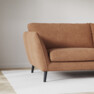 Madison Lux - 2-sits soffa - Orange