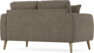 Eden - 2-sits soffa - Beige