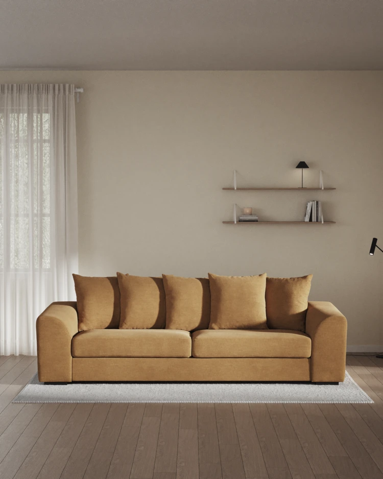 Town - 4-sits soffa - inspiration