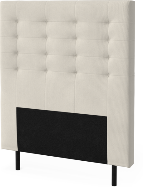 New York trensad - Sänggavel, 90-210 cm - Beige