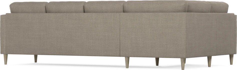 Eden - Hörnsoffa, 1+3-sits - Beige