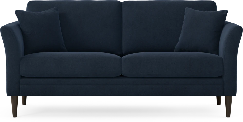 Eden - 2,5-sits soffa - Blå