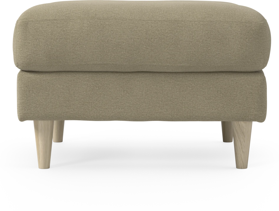 Bridge - Fotpall 70 - Beige
