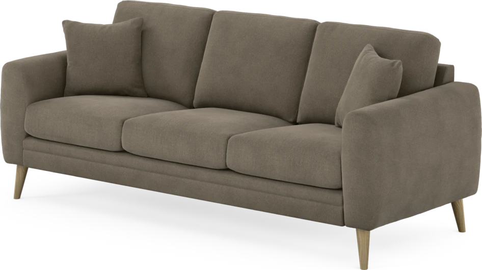 Eden - 3-sits soffa - Beige