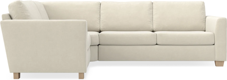 Friday - Hörnsoffa, 1,5+2,5-sits - Beige