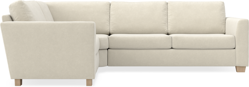 Friday - Hörnsoffa, 1,5+2,5-sits - Beige