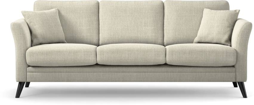 Eden - 3-sits soffa - Beige