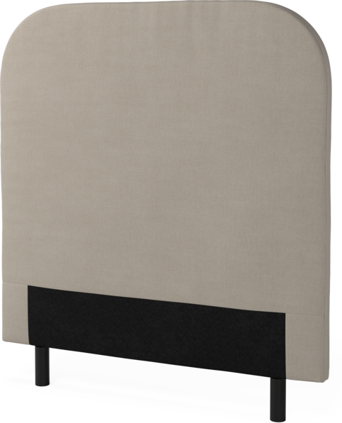 Delux Rundad - Sänggavel, 90-210 cm