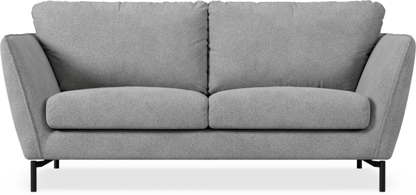 Madison Lux - 2-sits soffa - Vit