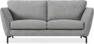 Madison Lux - 2-sits soffa - Vit