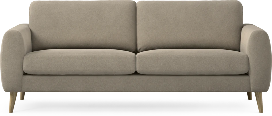 Bridge - 3-sits soffa - Beige