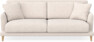 Macy Lux - 3-sits soffa - Beige