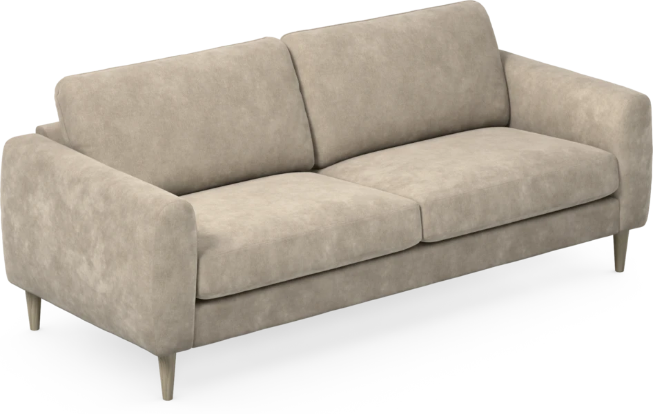 Bridge - 3-sits soffa - Beige