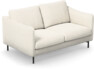 Madison Lux - 2-sits soffa - Vit