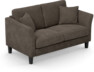 Eden - 2-sits soffa - Gul