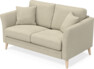 Eden - 2-sits soffa - Beige