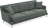Macy Lux - 3-sits soffa XL - Grå