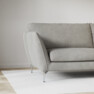 Madison Lux - 2-sits soffa - Vit
