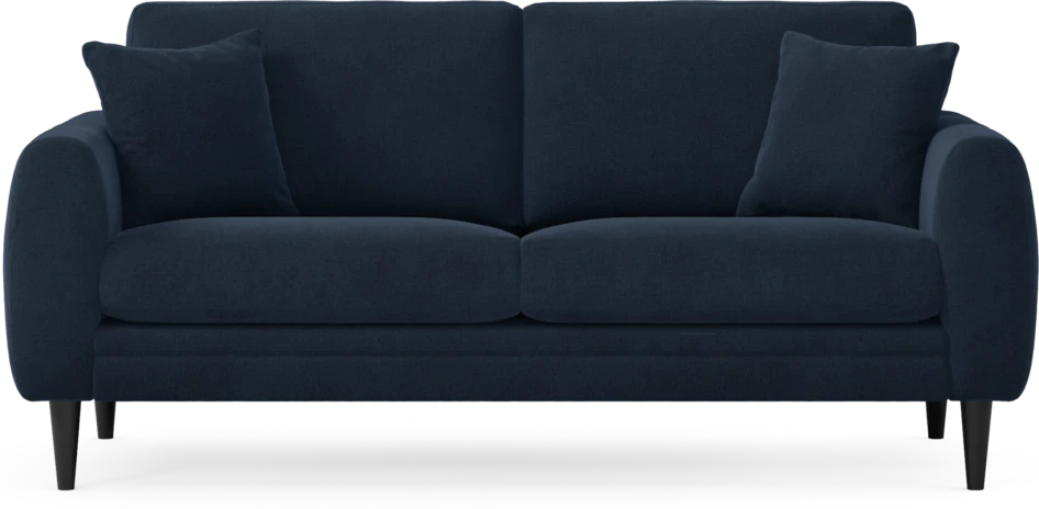 Eden - 2,5-sits soffa - Blå