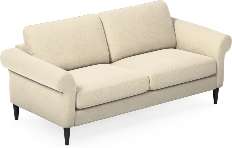 Bridge - 2-sits soffa - Beige