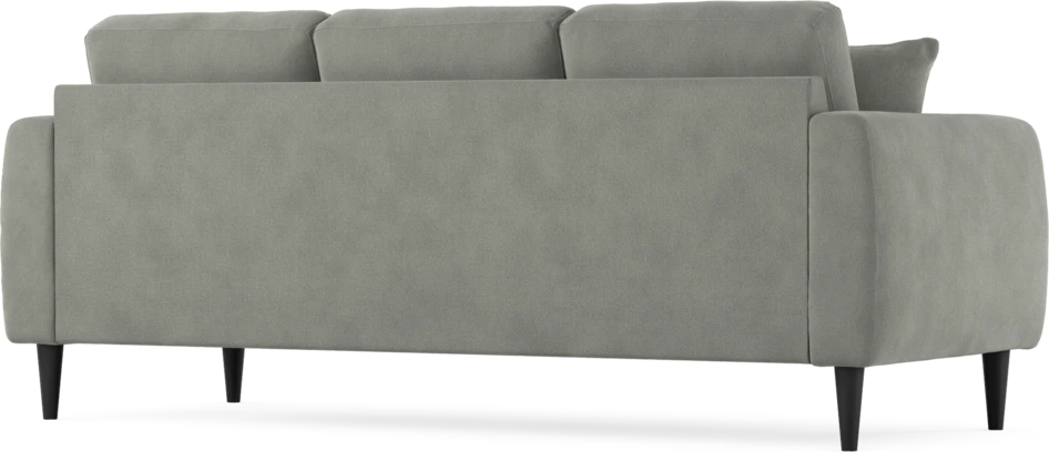 Eden - 3-sits soffa - Grå