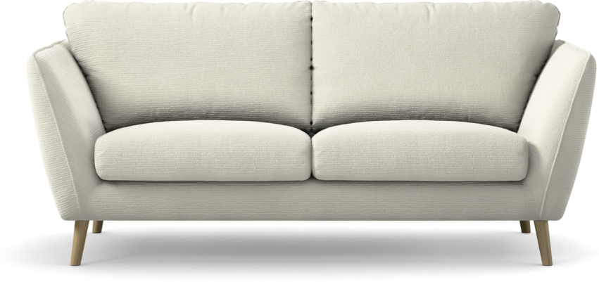 Madison Klädsel - Klädsel till 2-sits soffa - Vit