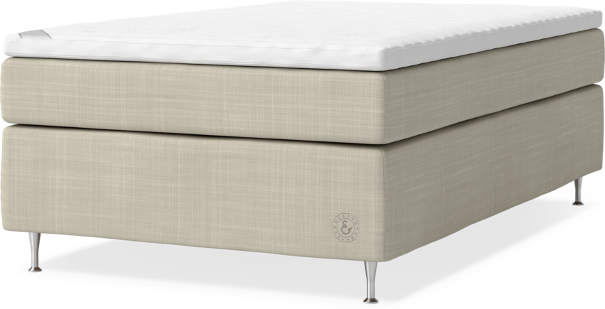 Cape Farewell Comfort - Kontinentalsäng, enkelsäng - Beige