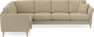 Eden - Hörnsoffa 1+3 - Beige