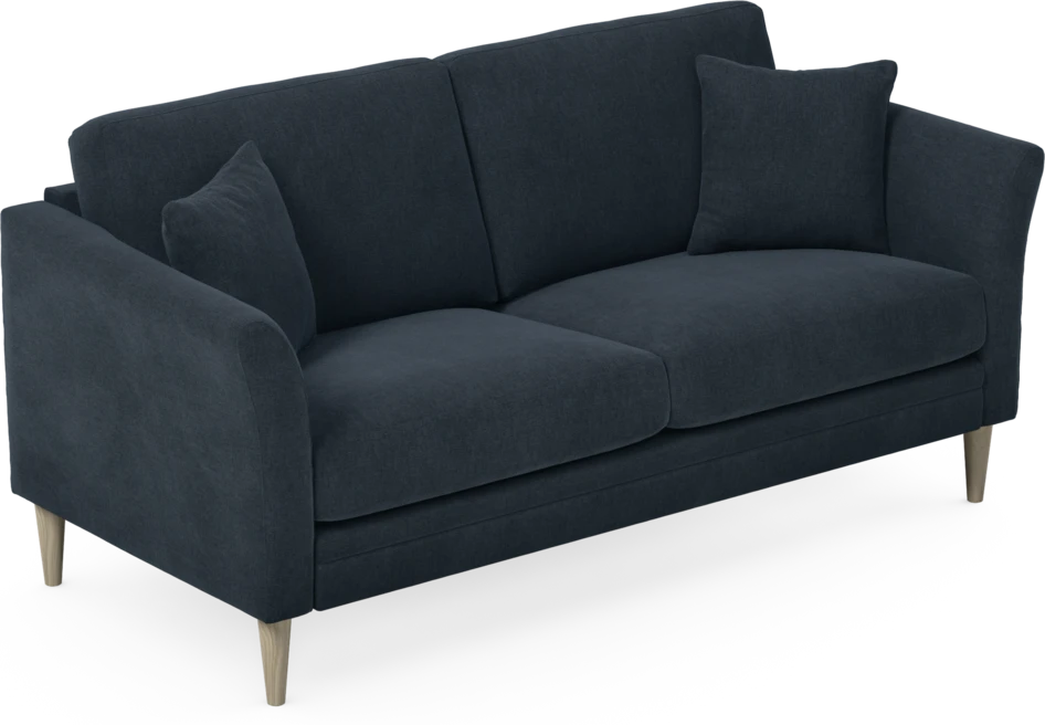Eden - 2,5-sits soffa - Blå