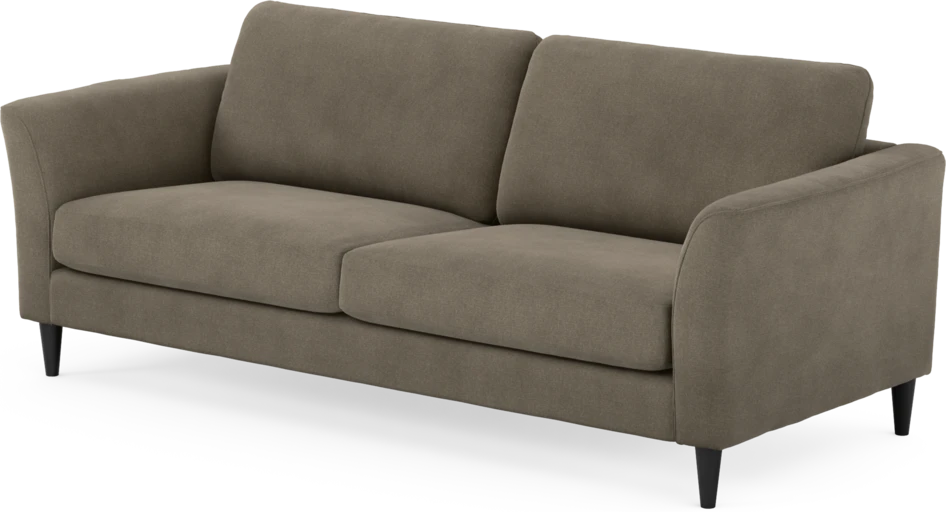 Bridge - 3-sits soffa - Beige