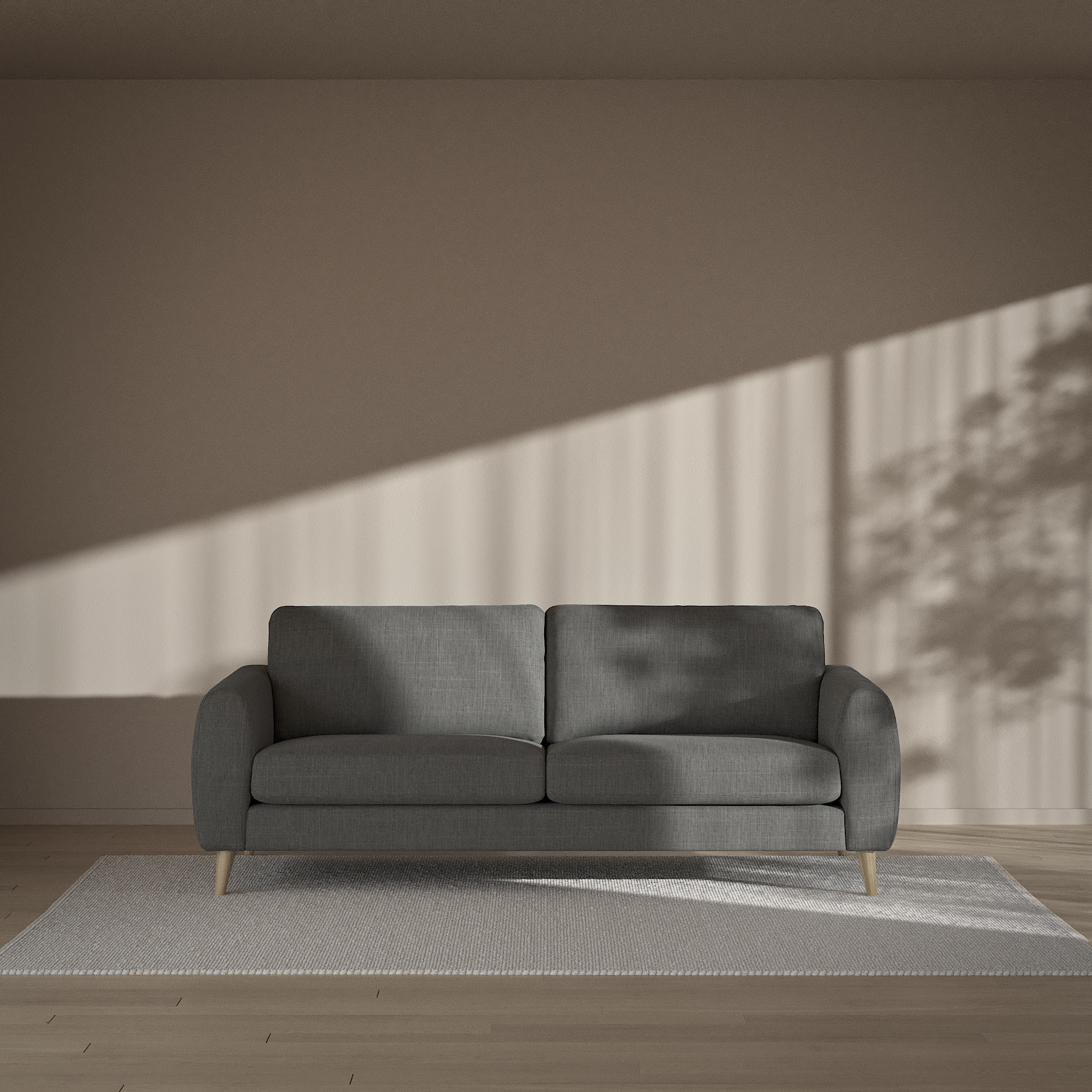 Bridge - 3-sits soffa - inspiration