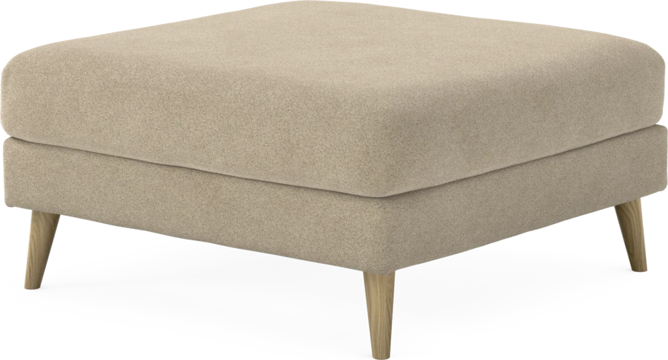 Bridge - Fotpall 95 - Beige
