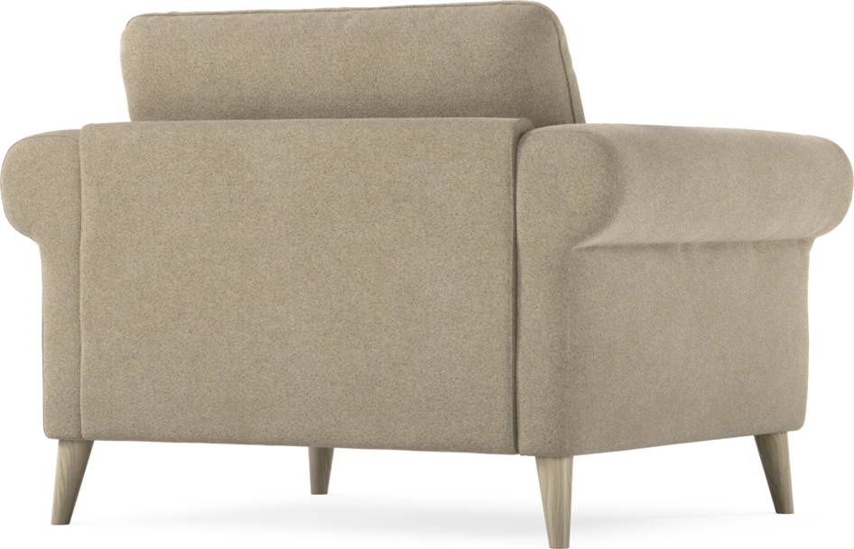 Bridge - Fåtölj - Beige