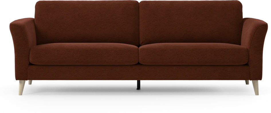 Bridge - 4-sits soffa - Orange