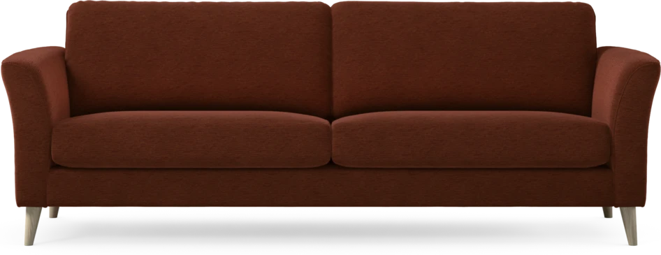 Bridge - 4-sits soffa - Orange