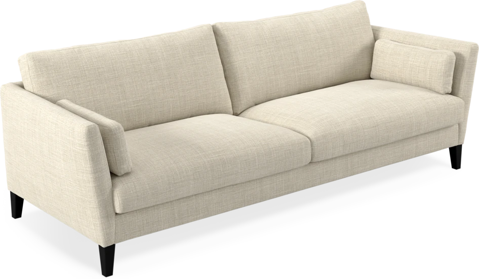 Winston - 4-sits soffa - Beige