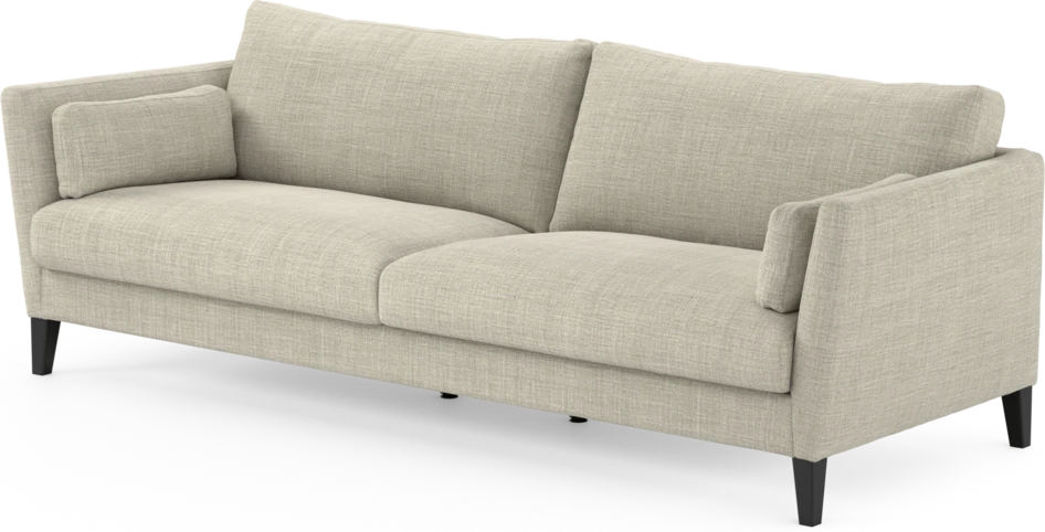 Winston - 4-sits soffa - Beige