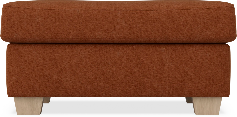 Friday - Fotpall - Orange