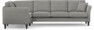 Eden - Hörnsoffa 1+3 - Grå