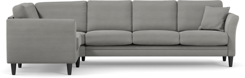 Eden - Hörnsoffa 1+3 - Grå