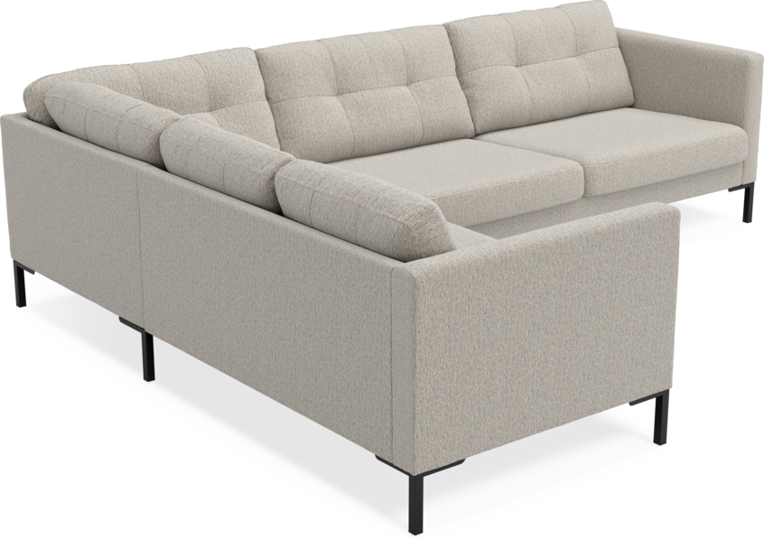 Rio - Hörnsoffa 2+3-sits - Beige
