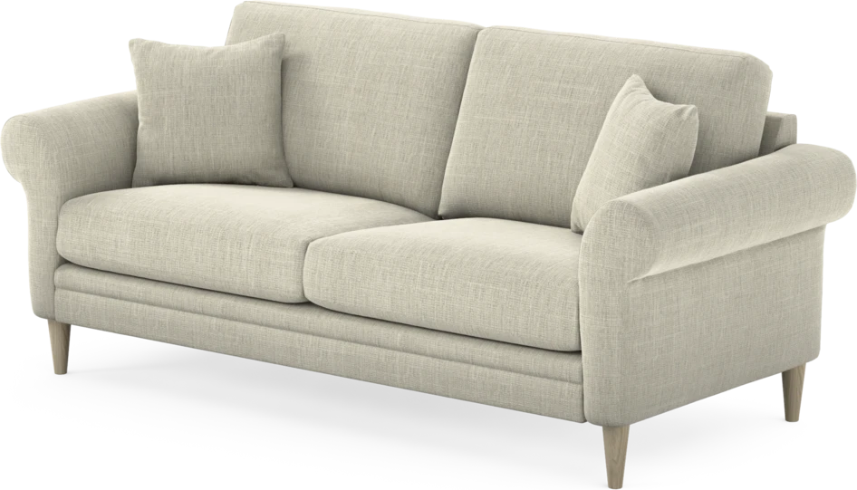 Eden - 2,5-sits soffa - Beige