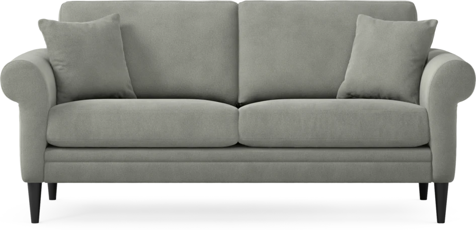 Eden - 2,5-sits soffa - Grå