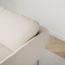 Madison Lux - 2-sits soffa - Beige