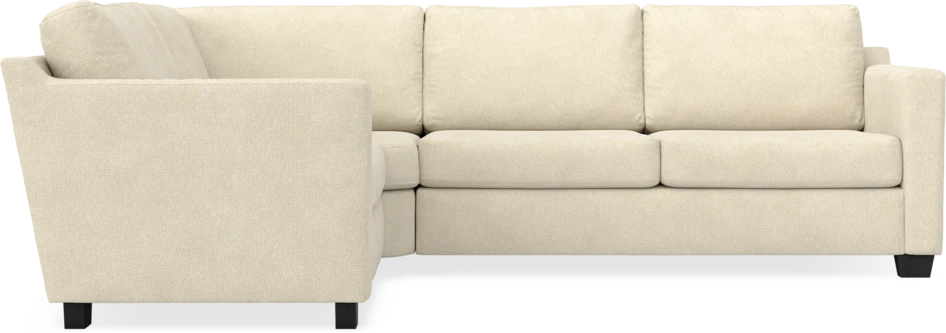 Friday - Hörnsoffa, 1,5+2,5-sits - Beige