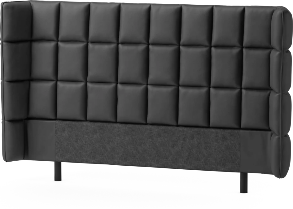 Delux Rutig - Sänggavel, 120-180 cm