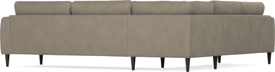 Bridge - Hörnsoffa, 2+3-sits - Beige