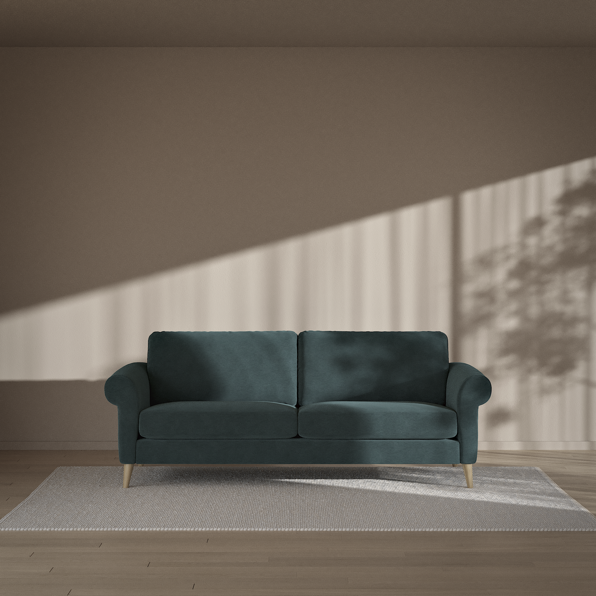 Bridge - 3-sits soffa - inspiration