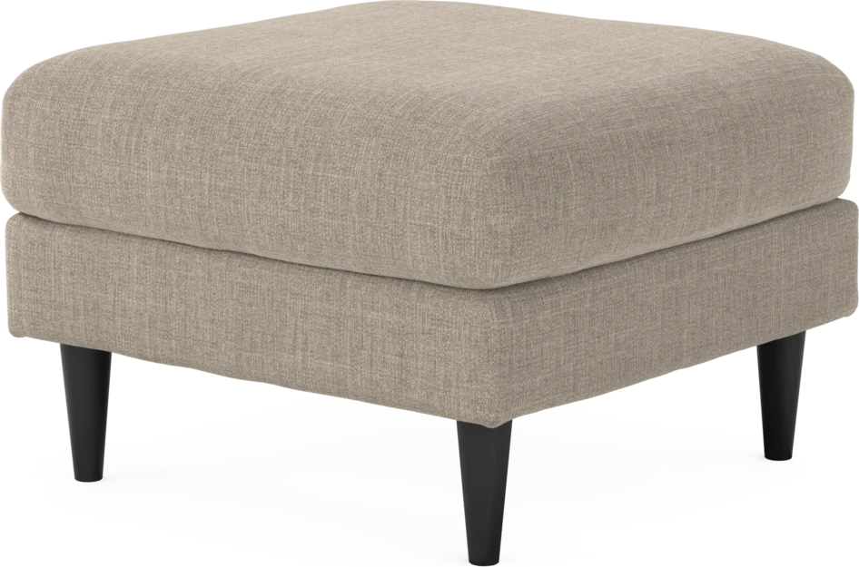 Bridge - Fotpall 70 - Beige