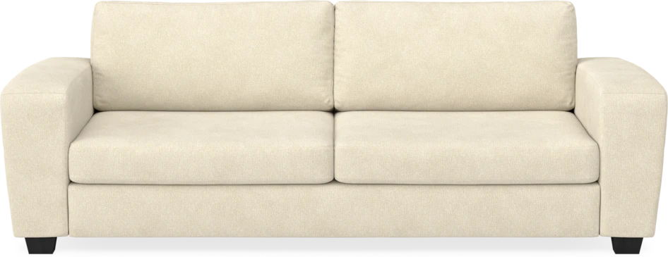 Friday - 3-sits soffa - Beige